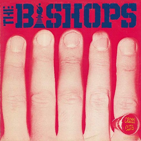 Bishops: Cross Cuts [CD]