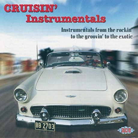 Cruisin Instrumental [CD]