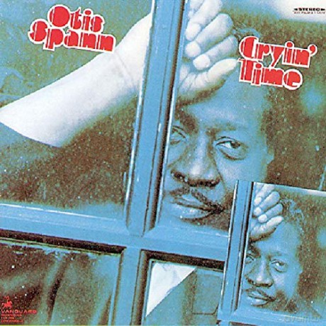 Otis Spann: Cryin Time [CD]