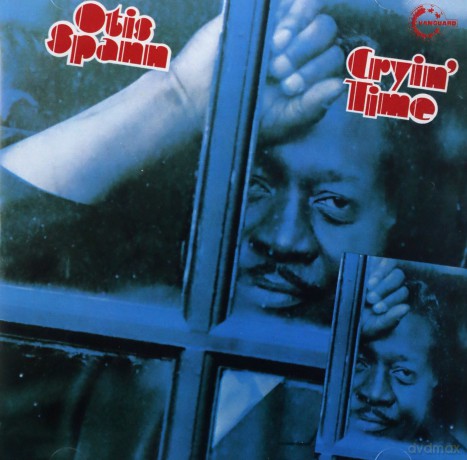Otis Spann: Cryin Time [CD]