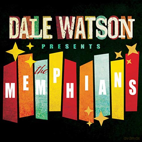 Dale Watson: Dale Watson Presents: The Memphians [CD]