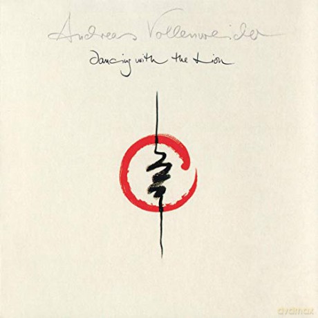 Andreas Vollenweider: Dancing With The Lion (digipack) [CD]