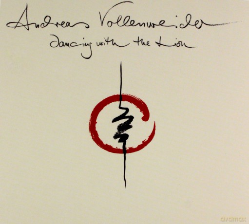 Andreas Vollenweider: Dancing With The Lion (digipack) [CD]