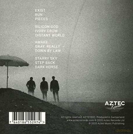 Eutropic: Dark Age Day Dream [CD]