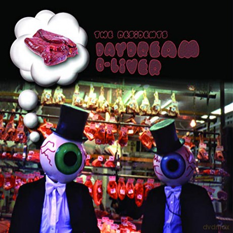 Residents: Daydream B-Liver [CD]