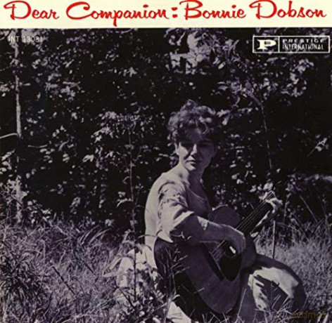 Bonnie Dobson: Dear Companion [CD]