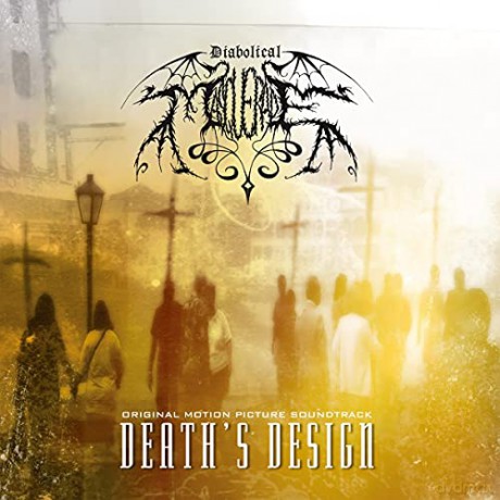 Diabolical Masquerade: Deaths Design [CD]