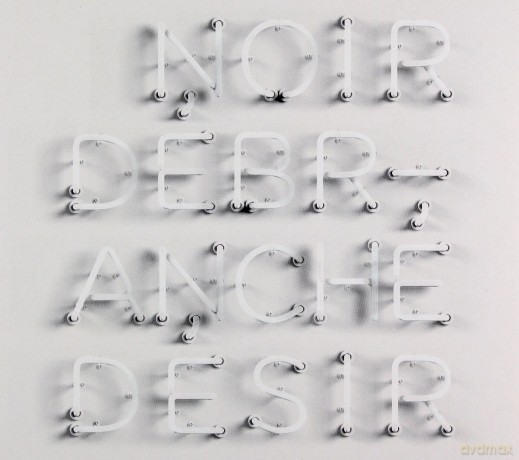 Noir Desir: Debranche [CD]