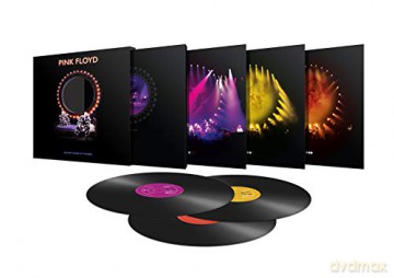 Pink Floyd: Delicate Sound Of Thunder [3xWinyl]
