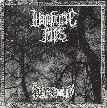 Wampyric Rites: Demo Iv [CD]