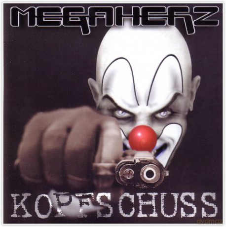 Megaherz: Kopfschuss [CD]