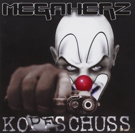Megaherz: Kopfschuss [CD]