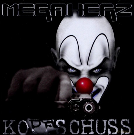 Megaherz: Kopfschuss [CD]