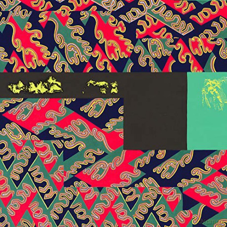 Natural Information Society With Evan Parker: Descension (Out Of Our Constrictions) [Winyl]