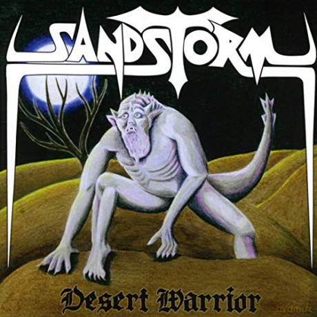 Sandstorm: Desert Warrior [CD]