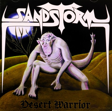 Sandstorm: Desert Warrior [CD]