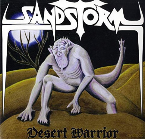 Sandstorm: Desert Warrior [Winyl]