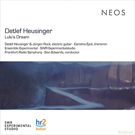 Detlef Heusinger: Lulus Dream [CD]