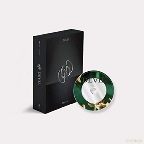 Oneus: Devil - Black Ver. [CD]