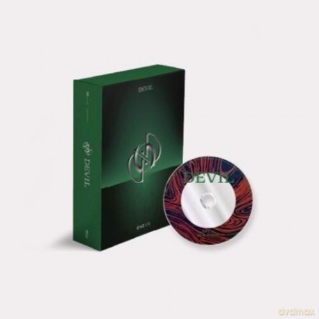 Oneus: Devil - Green Ver. [CD]