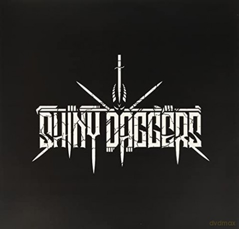 Shiny Daggers: Devil Inside (Red-Swirl) [Winyl]