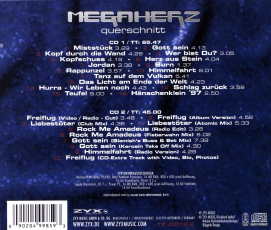 Querschnitt [2CD]