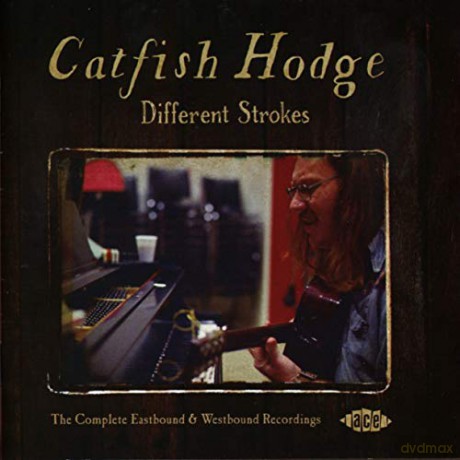 Catfish Hodge: Different Strokes [2CD]