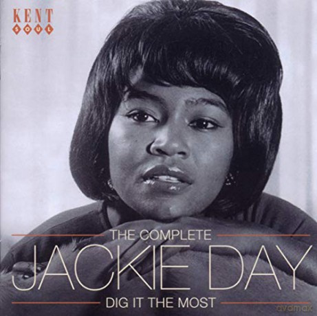 Jackie Day: Dig It The Most - The Complete [CD]