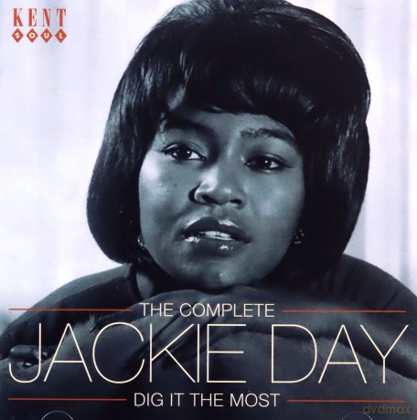 Jackie Day: Dig It The Most - The Complete [CD]