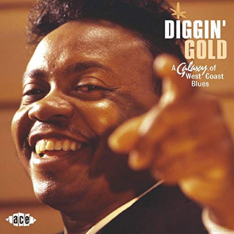 Diggin Gold A Galaxy Of West Coast B [CD]