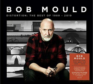 Bob Mould: Distortion: The Best Of 1989-2019 [2CD]