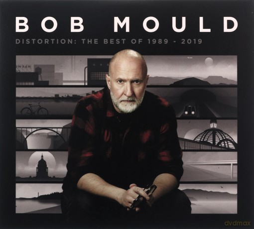 Bob Mould: Distortion: The Best Of 1989-2019 [2CD]