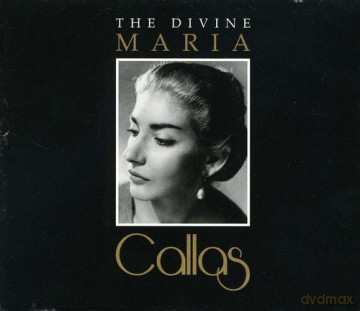 Maria Callas: Divine [3CD]