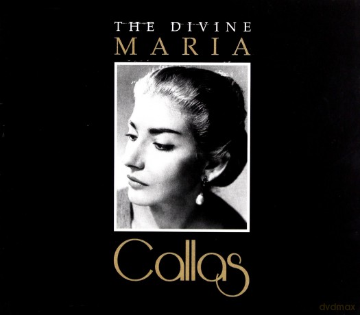 Maria Callas: Divine [3CD]
