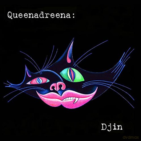 Queenadreena: Djin (Limited Neon Pink) [2xWinyl]