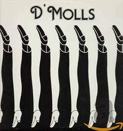 Dmolls: DMolls [CD]