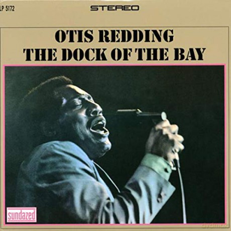 Redding.Otis: Dock Of The Bay [Winyl]