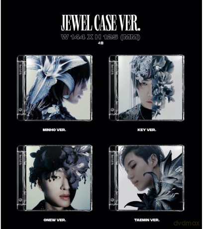 Shinee: Don'T Call Me (Jewel Case Ver.) [CD]