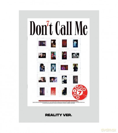 Shinee: Don'T Call Me (Photobook Ver.) [CD]