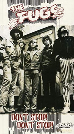 Fugs: Don't Stop Don't Stop [4CD]