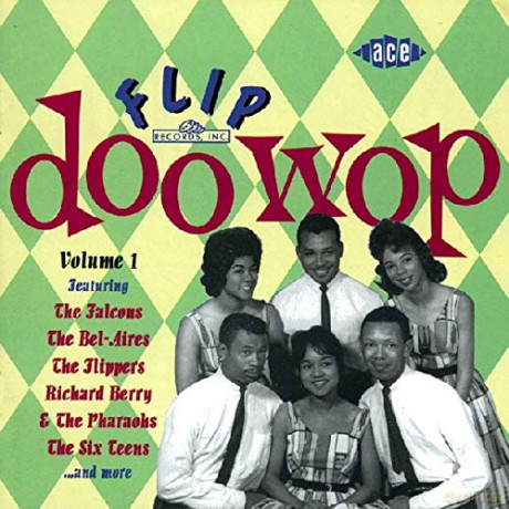 Flip: Doo Wop Vol 1 [CD]
