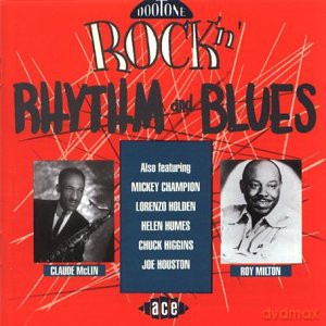 Dootone Rock N Rhythm [CD]
