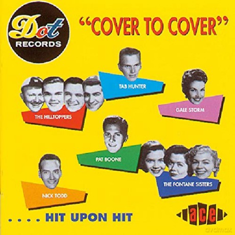 Dots Cover To Cover [CD]