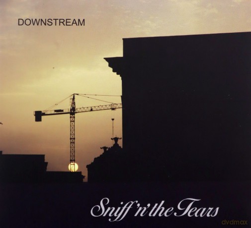 Sniff N The Tears: Downstream [CD]