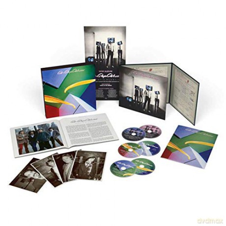 Be Bop Deluxe: Drastic Plastic (Deluxe) [6CD]