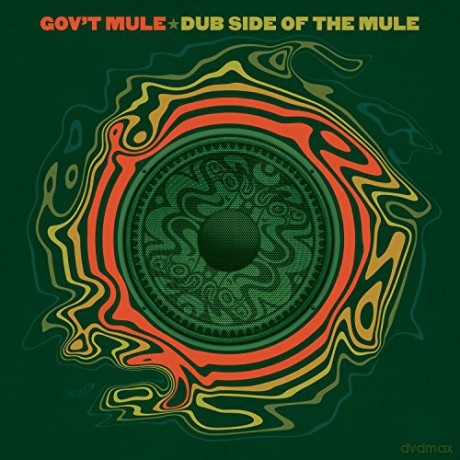 Govt Mule: Dub Side Of The Mule [CD]