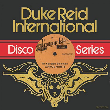 Duke Reid International Disco Series: The Complete Collection [3CD]