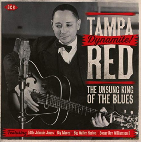Tampa Red: Dynamite! The Unsung King Of The Blues [2CD]