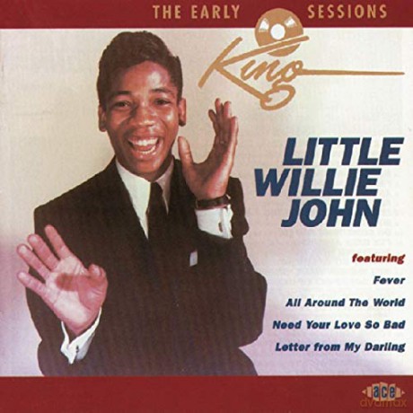 Little Willie John: Early King Sessions [CD]