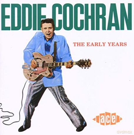 Eddie Cochran: Early Years [CD]